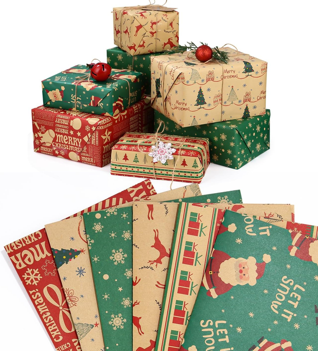 CARTA REGALO CHRISTMAS 2023