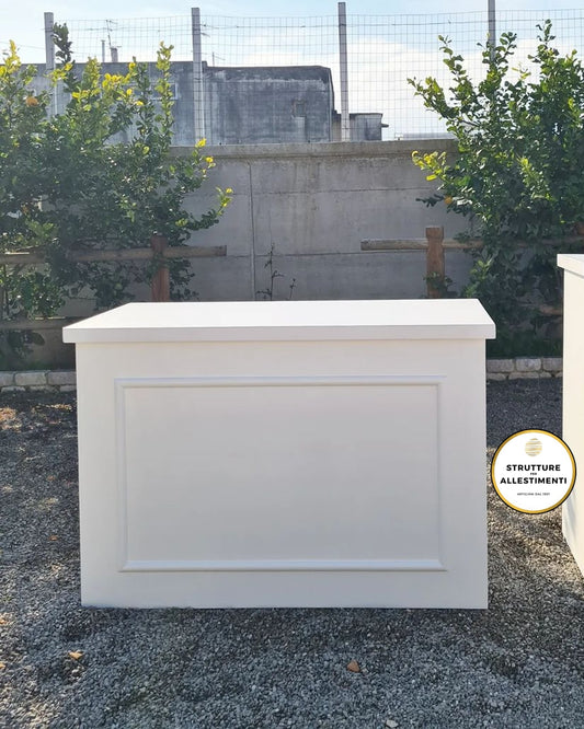 BOISERIE IN LEGNO ELEGANCE