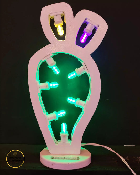 LUMINARIA PALA DI FICO D'INDIA